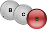 BCB 3 billes